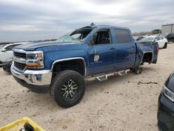 2018 Chevrolet Silverado C1500 LT en venta en San Antonio, TX