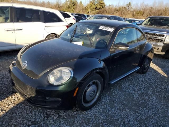 2012 Volkswagen Beetle