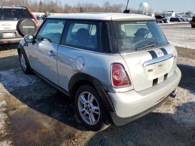 2012 Mini Cooper