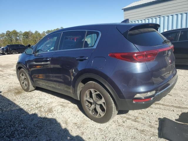 2021 KIA Sportage LX