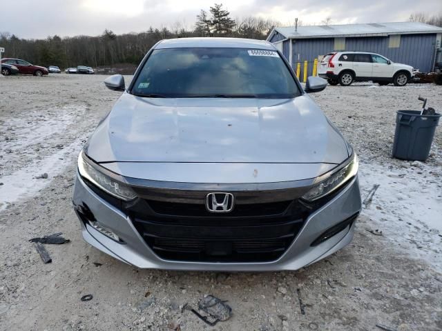 2018 Honda Accord LX