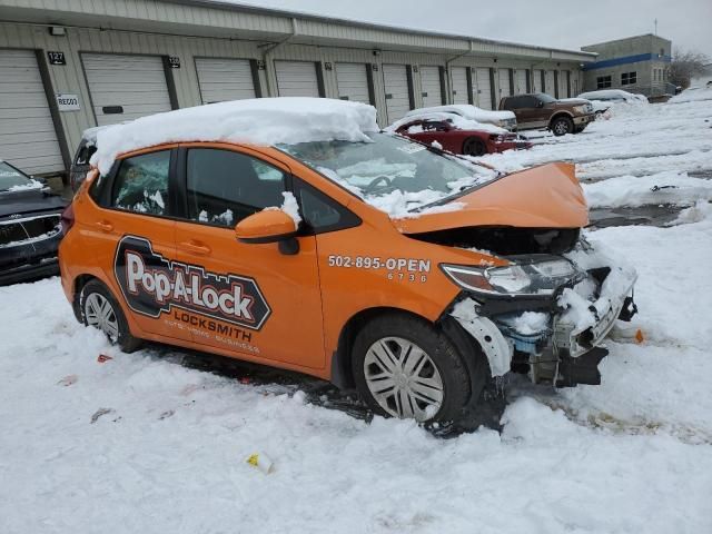 2019 Honda FIT LX