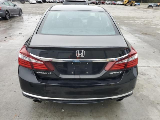 2017 Honda Accord Sport