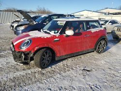 Mini Vehiculos salvage en venta: 2023 Mini Cooper