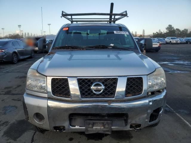 2006 Nissan Titan XE