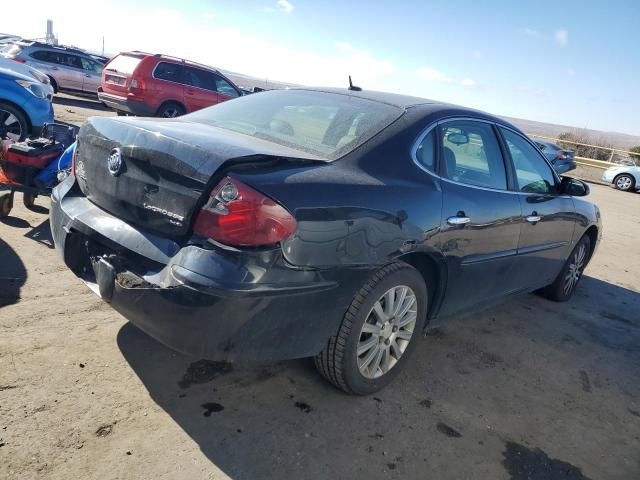 2007 Buick Lacrosse CXS