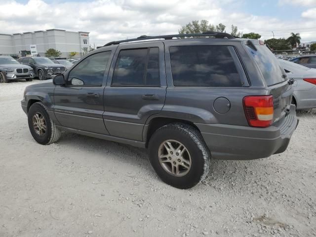 2002 Jeep Grand Cherokee Laredo