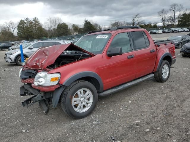 2008 Ford Explorer Sport Trac XLT