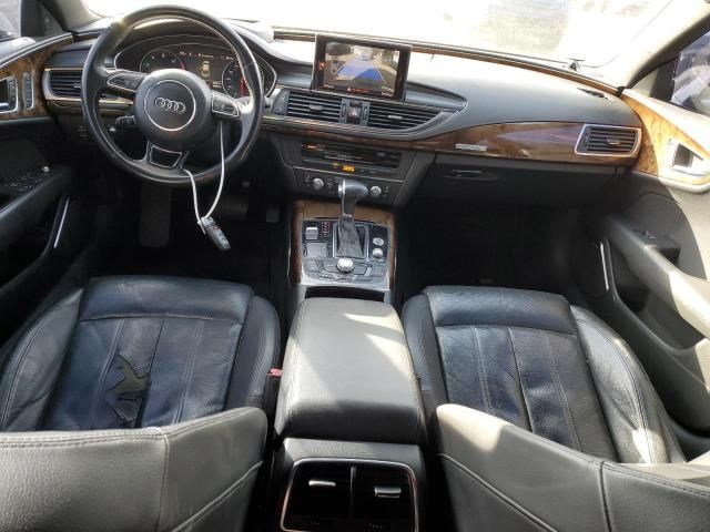 2012 Audi A7 Prestige