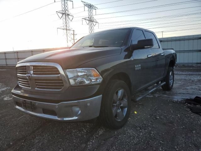 2017 Dodge RAM 1500 SLT