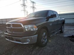 Run And Drives Cars for sale at auction: 2017 Dodge RAM 1500 SLT