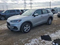 2024 Honda HR-V LX en venta en Elgin, IL