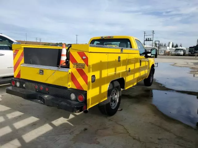 2016 Ford F250 Super Duty