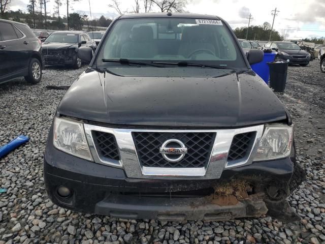 2017 Nissan Frontier S