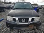 2017 Nissan Frontier S