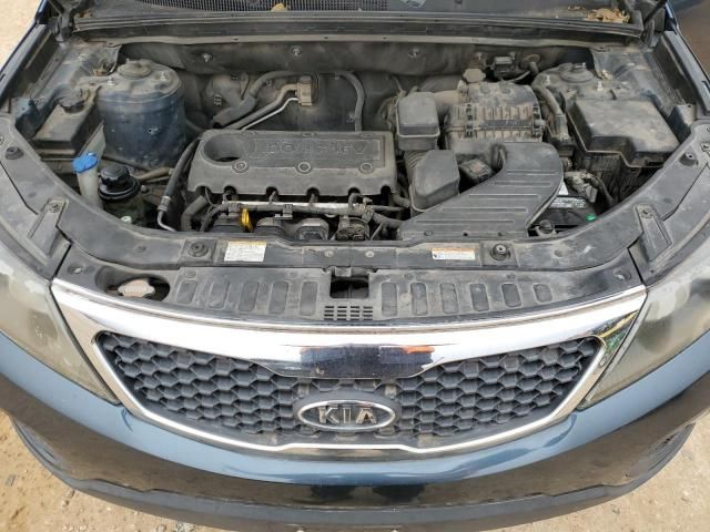 2011 KIA Sorento Base