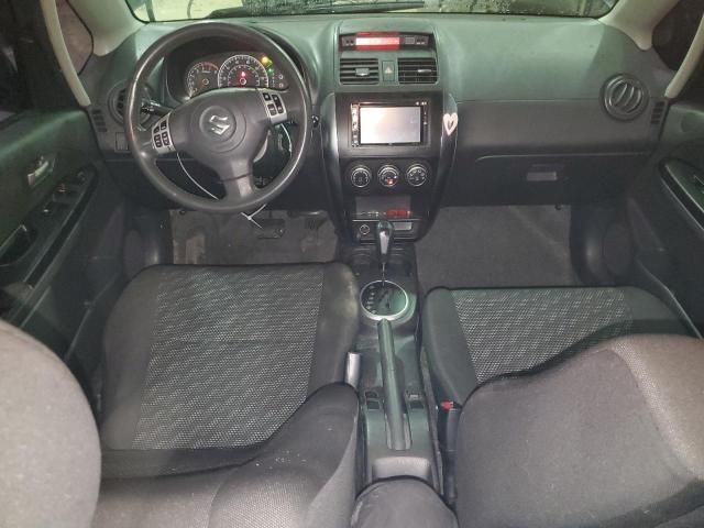 2008 Suzuki SX4 Base