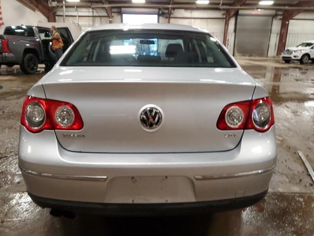 2007 Volkswagen Passat