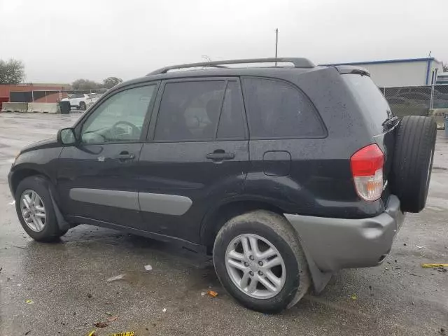 2002 Toyota Rav4