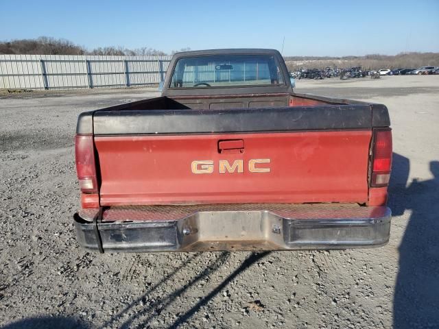 1982 GMC S Truck S15