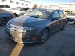 2010 Ford Fusion SE en venta en Albuquerque, NM