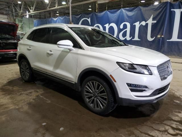 2019 Lincoln MKC Select