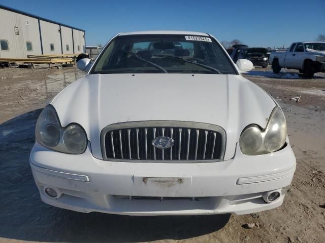 2004 Hyundai Sonata GLS