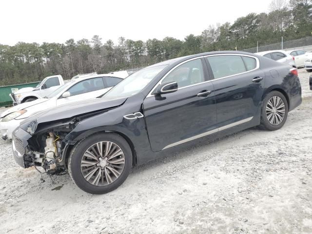 2016 KIA K900