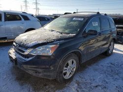 Honda Vehiculos salvage en venta: 2011 Honda CR-V EXL