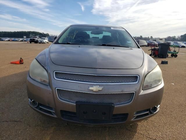 2010 Chevrolet Malibu LTZ