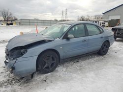 Ford Vehiculos salvage en venta: 2001 Ford Taurus SEL