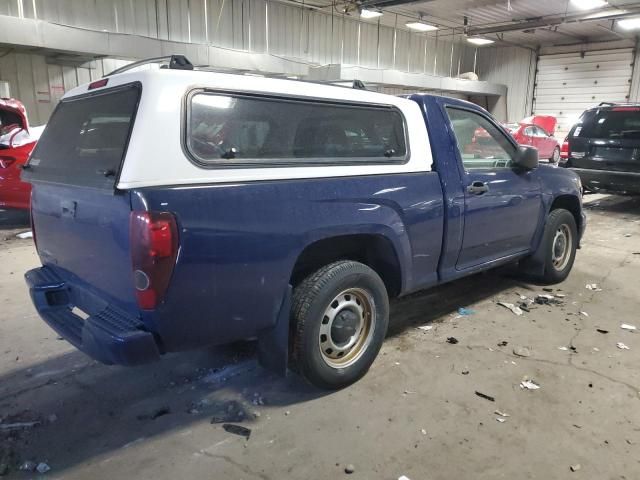 2012 Chevrolet Colorado