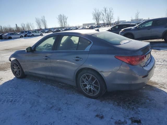 2014 Infiniti Q50 Base