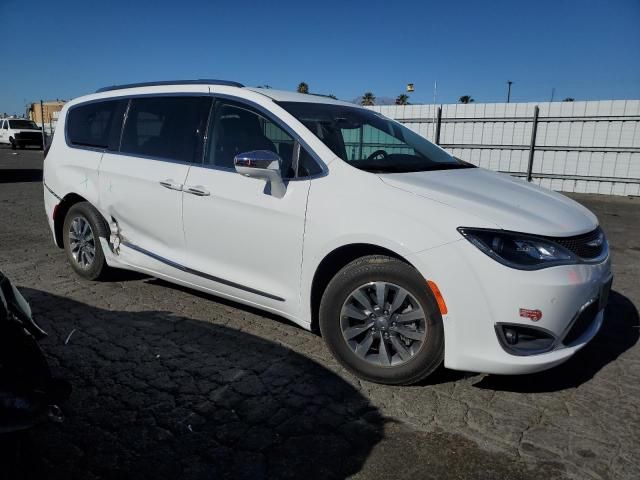 2020 Chrysler Pacifica Hybrid Limited