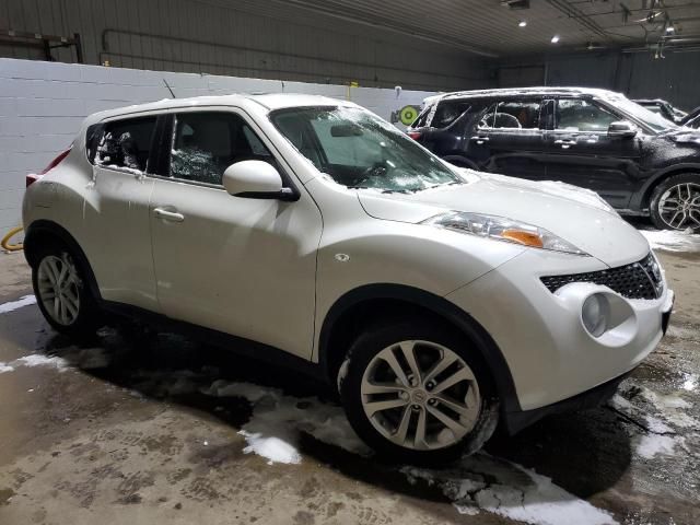 2014 Nissan Juke S