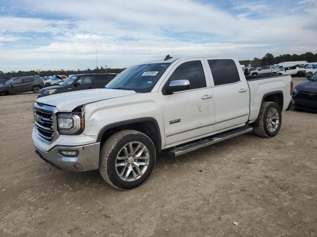 2018 GMC Sierra C1500 SLT