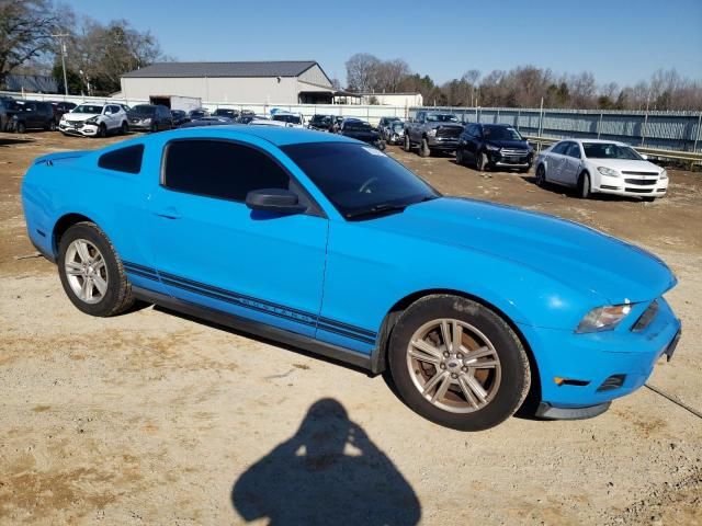 2011 Ford Mustang