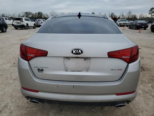 2013 KIA Optima EX