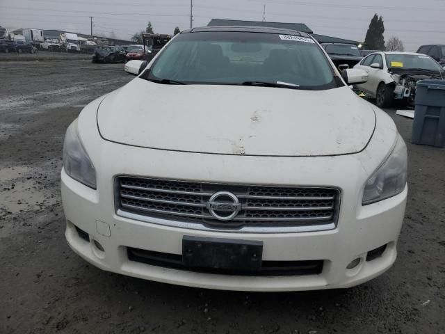 2010 Nissan Maxima S