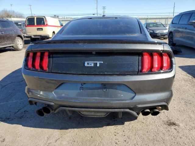 2019 Ford Mustang GT