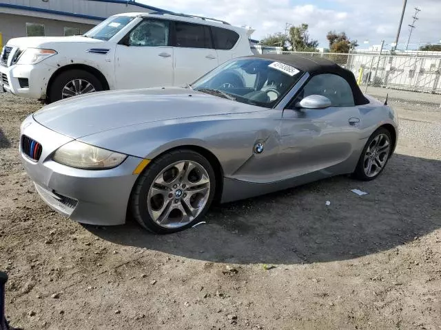 2007 BMW Z4 3.0SI