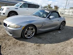 2007 BMW Z4 3.0SI en venta en San Diego, CA