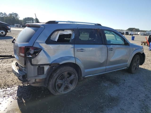 2020 Dodge Journey Crossroad