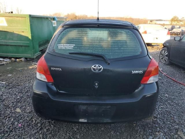 2009 Toyota Yaris