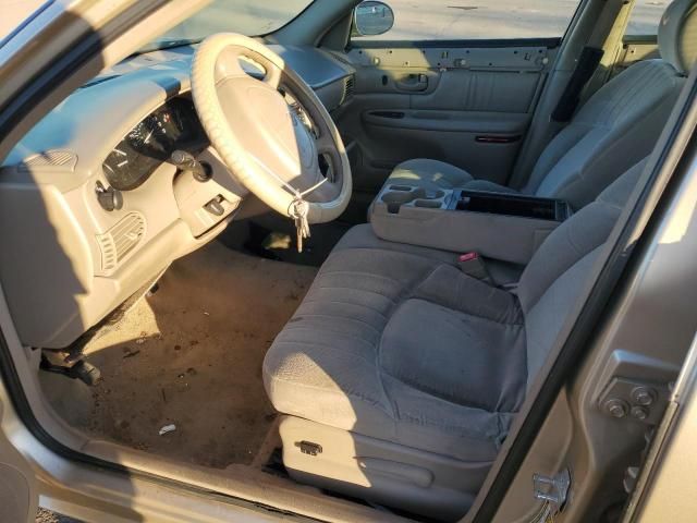 2005 Buick Century Custom