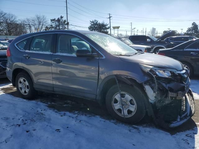 2016 Honda CR-V LX