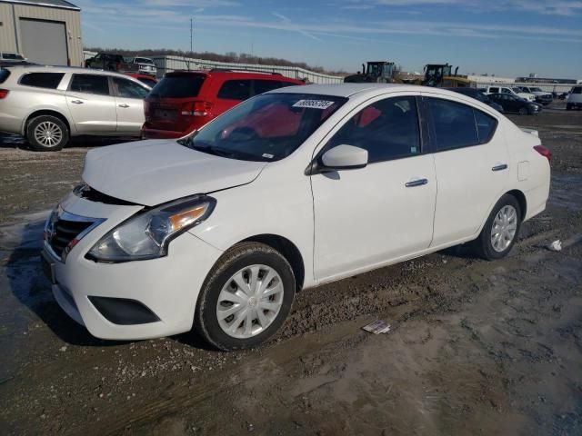 2019 Nissan Versa S