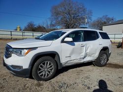 GMC Acadia salvage cars for sale: 2017 GMC Acadia SLE