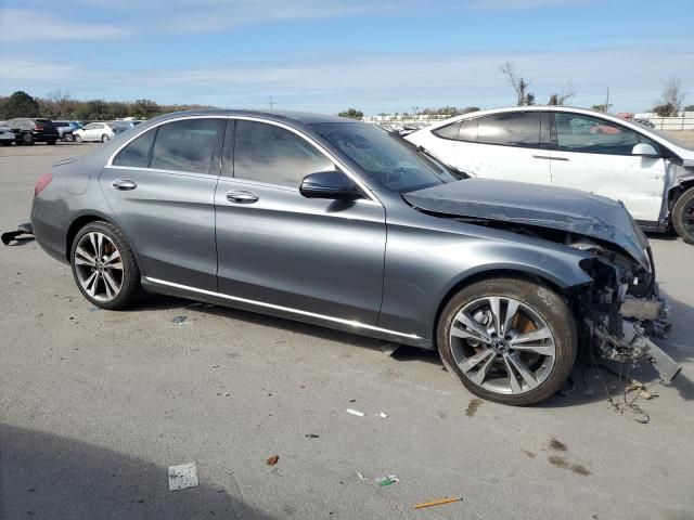 2018 Mercedes-Benz C300