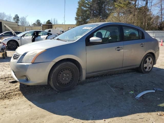 2011 Nissan Sentra 2.0